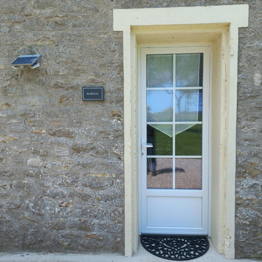 Ivy House Utah Beach Sainte-Marie-du-Mont Kültér fotó